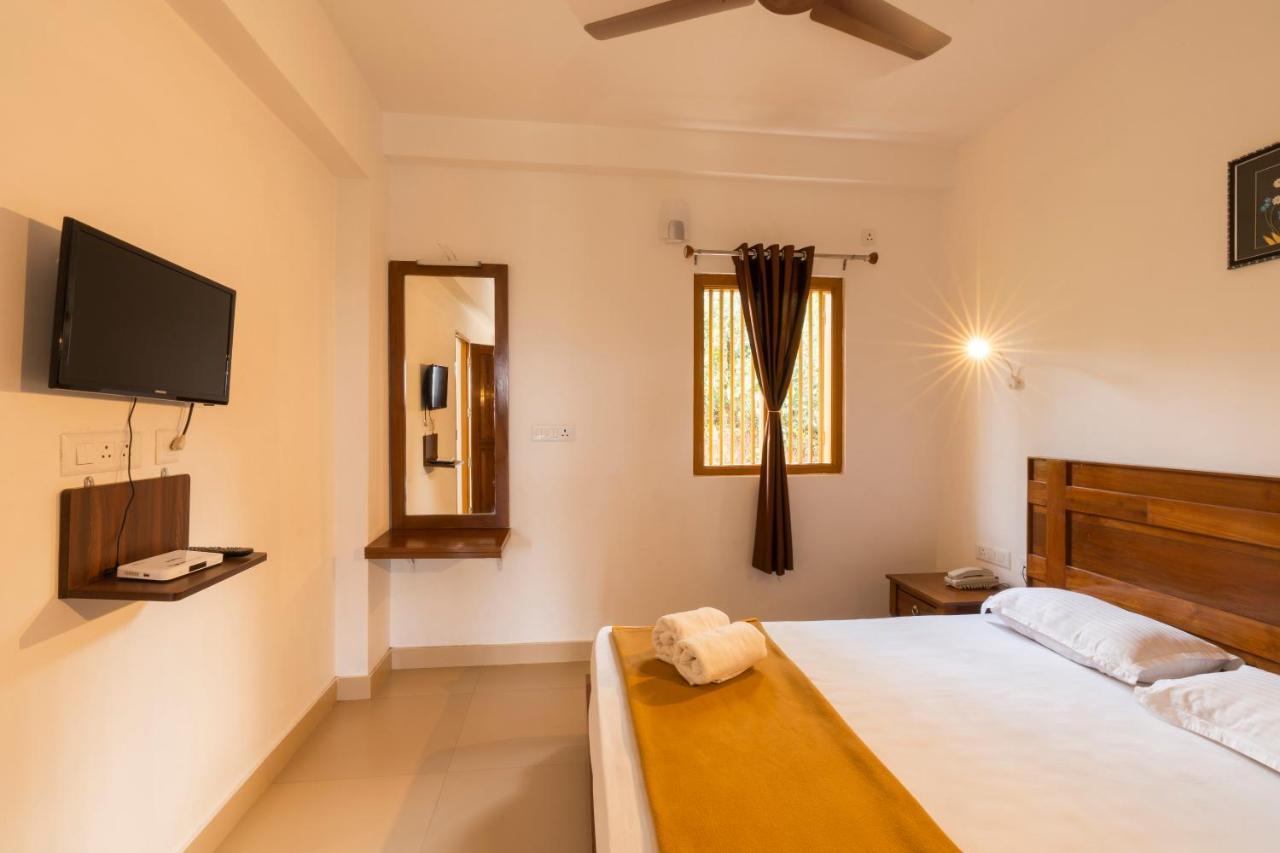 Winter Vale Green Stay Resorts Вагамон Экстерьер фото