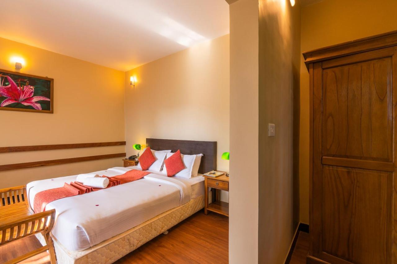 Winter Vale Green Stay Resorts Вагамон Экстерьер фото