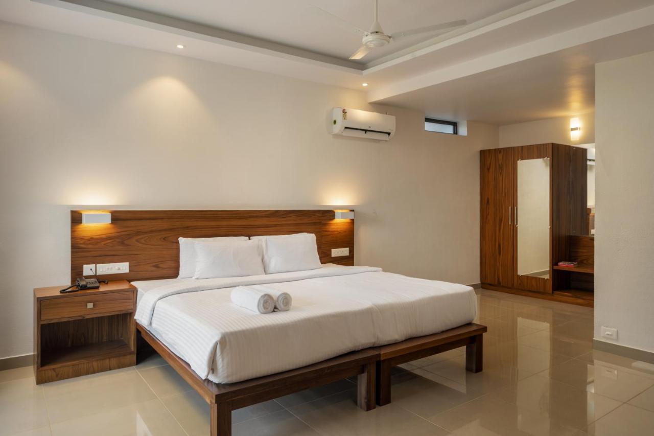 Winter Vale Green Stay Resorts Вагамон Экстерьер фото